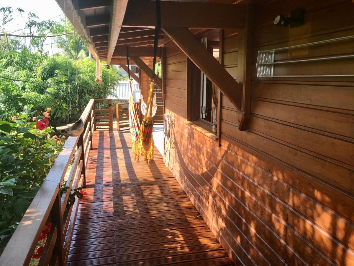 Banan Woz Apartment Bouillante Exterior photo