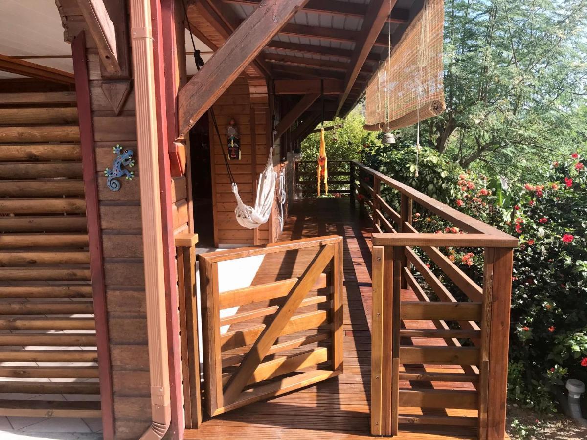 Banan Woz Apartment Bouillante Exterior photo